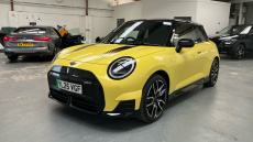 MINI Cooper 1.5 C Sport [Level 3] 3dr Auto Petrol Hatchback